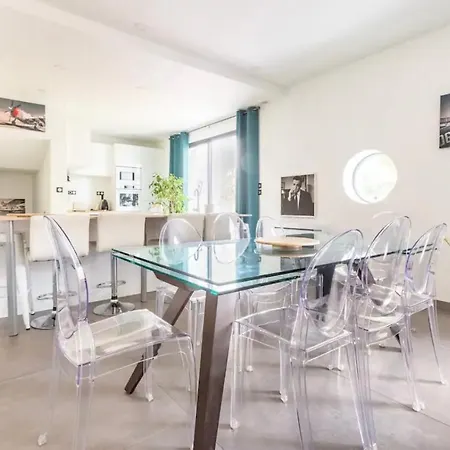 Le Duplex Du Biplan Апартаменты Лилль