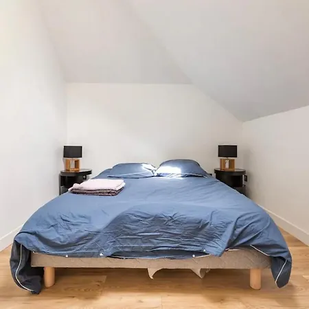 Le Duplex Du Biplan Апартаменты