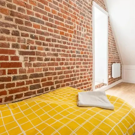 Апартаменты Le Duplex Du Biplan