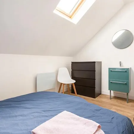 Le Duplex Du Biplan Лилль