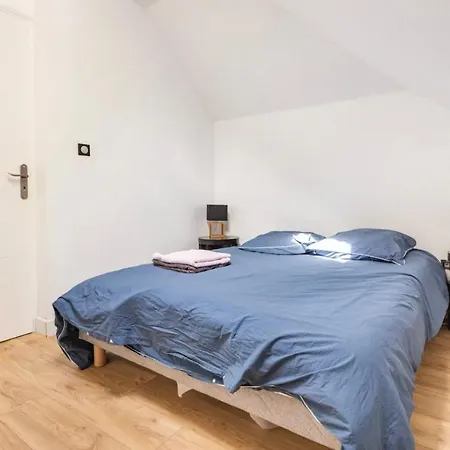 Le Duplex Du Biplan Апартаменты *
