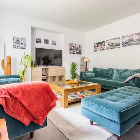 Le Duplex Du Biplan Апартаменты