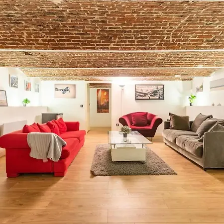 Апартаменты Le Duplex Du Biplan