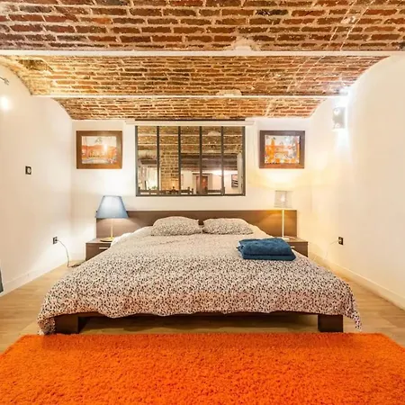 Le Duplex Du Biplan * Лилль
