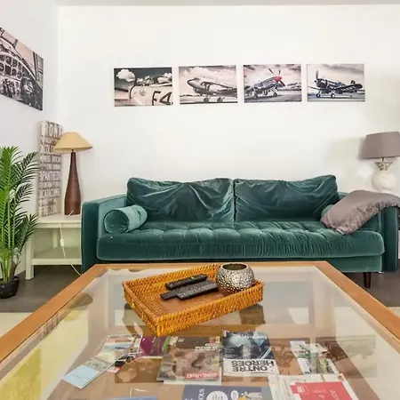 Le Duplex Du Biplan *