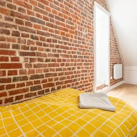 דירה Le Duplex Du Biplan