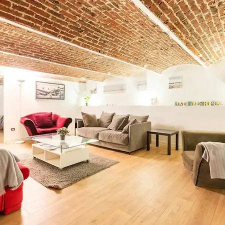 דירה Le Duplex Du Biplan *