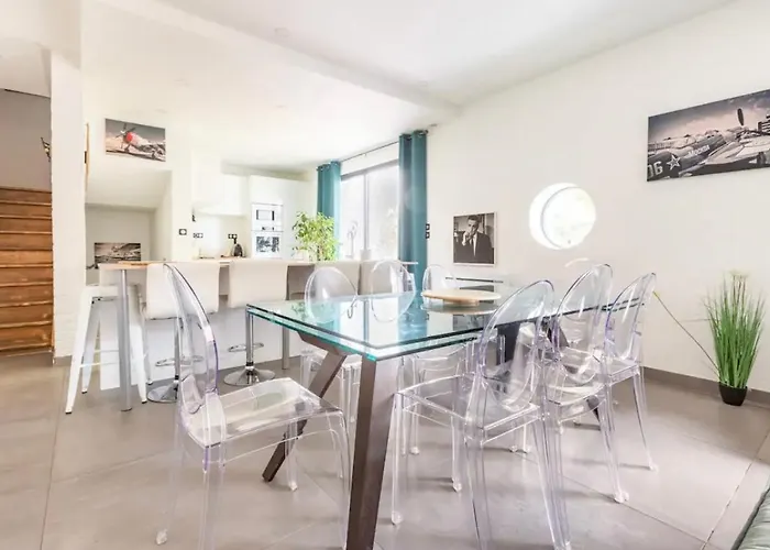 Le Duplex Du Biplan Appartement Rijsel