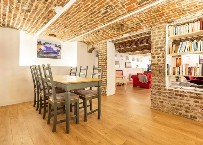 Le Duplex Du Biplan * Rijsel