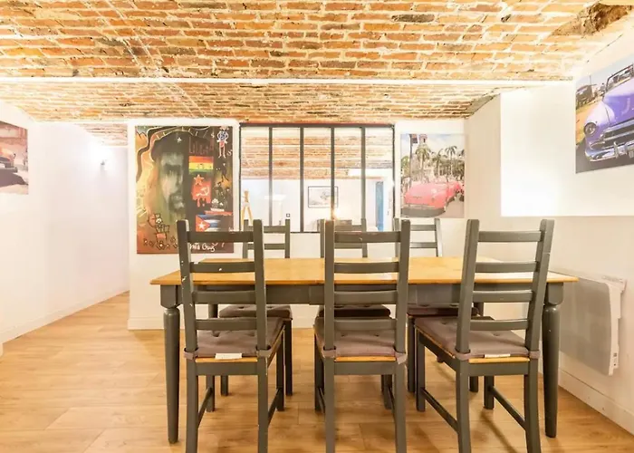 Le Duplex Du Biplan Rijsel