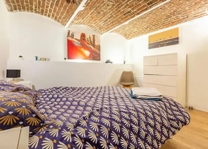 Appartement Le Duplex Du Biplan