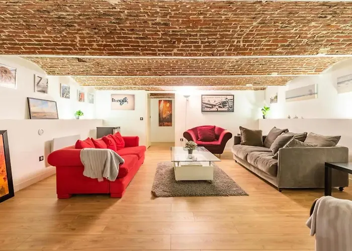 Appartement Le Duplex Du Biplan