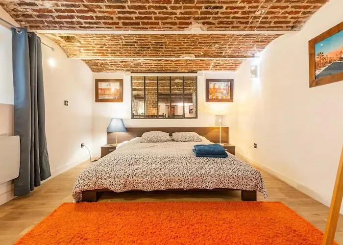 Le Duplex Du Biplan * Rijsel