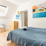 Le Duplex Du Biplan Lägenhet