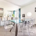 Le Duplex Du Biplan Lägenhet Lille