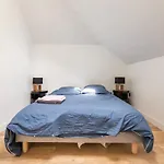 Le Duplex Du Biplan Lägenhet