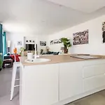 Le Duplex Du Biplan Lägenhet