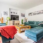 Le Duplex Du Biplan Lägenhet