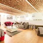 Lägenhet Le Duplex Du Biplan *