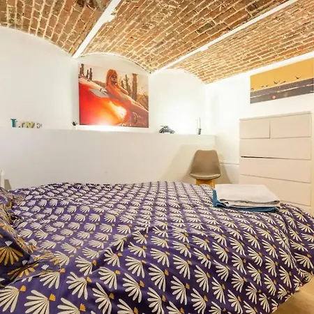 Lägenhet Le Duplex Du Biplan